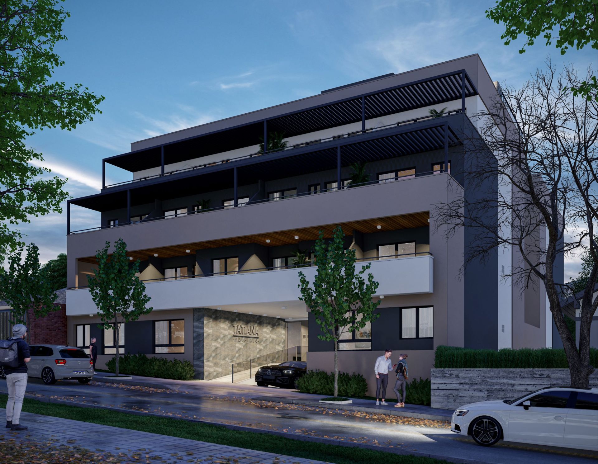 VENTA DE EXCELENTE CALIDAD, GRAN OPORTUNIDAD EN VILLA CARLOS PAZ, EDIFICIO TATIANA III.