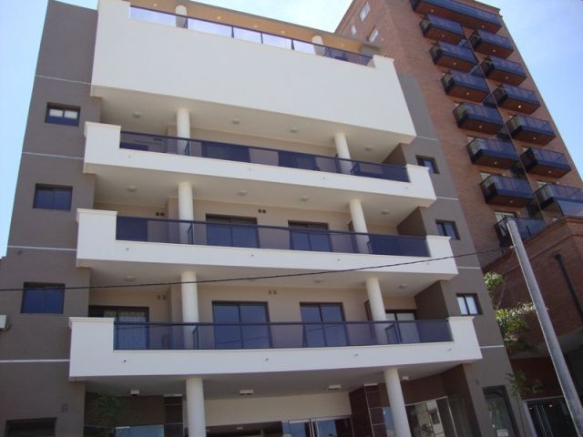 OPORTUNIDAD - DEPARTAMENTO EN VENTA EN VILLA CARLOS PAZ, ED. RIVERA OESTE, 1 dorm. 2do PISO. GAS NATURAL, ESCRITURA