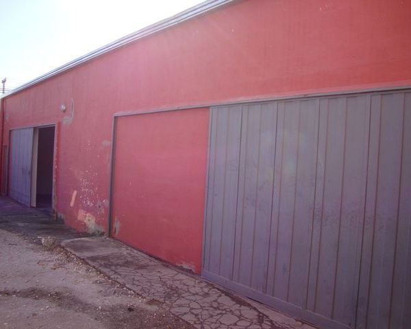 LOCAL COMERCIAL Y 2 GALPONES EN VENTA, EN VILLA CARLOS PAZ, ZONA INDUSTRIAL