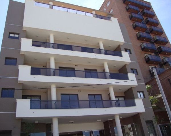 OPORTUNIDAD - DEPARTAMENTO EN VENTA EN VILLA CARLOS PAZ, ED. RIVERA OESTE, 1 dorm. 2do PISO. GAS NATURAL, ESCRITURA