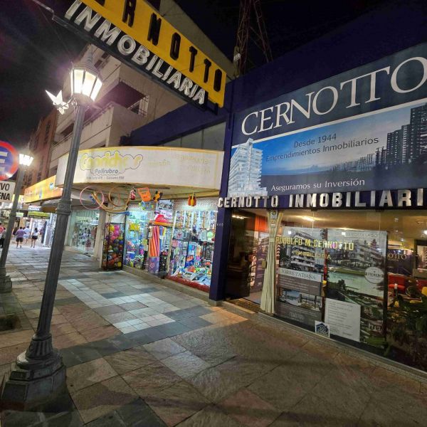 PROPIEDAD CÉNTRICA EN VENTA EN VILLA CARLOS PAZ,PARA EDIFICAR DEPARTAMENTOS Y LOCALES, SOBRE PASEO DE LAS FAROLAS - OPORTUNIDAD