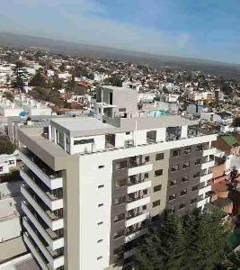 BELLO DEPARTAMENTO EN VENTA EN VILLA CARLOS PAZ, A ESTRENAR, 0 KM. 1 DORM CON BALCÓN LATERAL 3er piso. Torre Tatiana