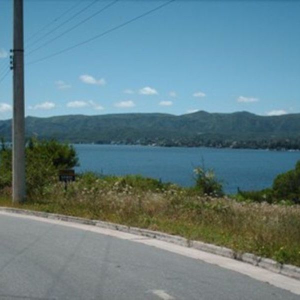 2 TERRENOS EN VENTA EN CARLOS PAZ CON LA MEJOR VISTA AL LAGO - LOTES DE CATEGORÍA !