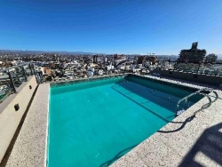 BELLÍSIMO DEPARTAMENTO EN VENTA EN VILLA CARLOS PAZ, A ESTRENAR, 0 KM. 2 DORM CON BALCÓN AL CONTRAFRENTE. Torre Tatiana
