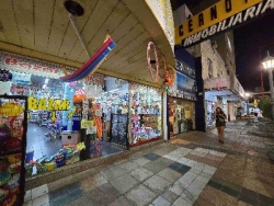 PROPIEDAD CÉNTRICA EN VENTA EN VILLA CARLOS PAZ,PARA EDIFICAR DEPARTAMENTOS Y LOCALES, SOBRE PASEO DE LAS FAROLAS - OPORTUNIDAD