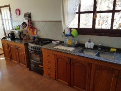 MUY LINDA CASA EN VENTA EN VILLA CARLOS PAZ, Bº VILLA DEL LAGO, CON HERMOSA VISTA PANORÁMICA