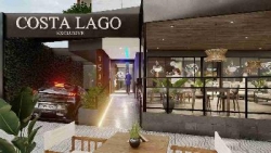EDIFICIO COSTA LAGO 2 - DEPARTAMENTOS DE ALTA GAMA EN VILLA CARLOS PAZ  - POZO DE INVERSIÓN