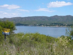 2 TERRENOS EN VENTA EN CARLOS PAZ CON LA MEJOR VISTA AL LAGO - LOTES DE CATEGORÍA !