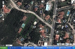 MUY LINDO LOTE EN VILLA CARLOS PAZ, VILLA DEL LAGO, CON VISTA AL LAGO
