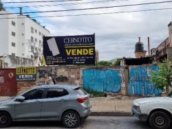 TERRENO EN VENTA PARA LEVANTAR EDIFICIO, sobre calle Pellegrini