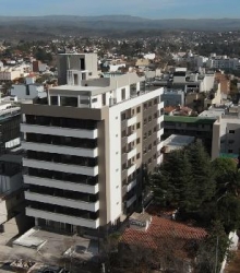 BELLO DEPARTAMENTO EN VENTA EN VILLA CARLOS PAZ, A ESTRENAR, 0 KM. 1 DORM CON BALCÓN LATERAL 3er piso. Torre Tatiana